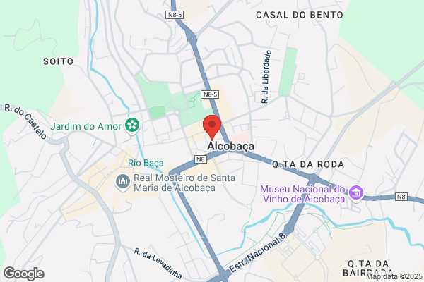 Cartario Notarial De Alcobaia