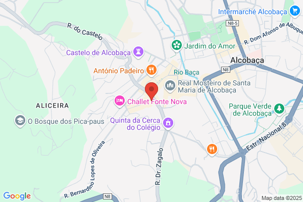 Casa Cisterciense-Louias Regionais E Artesanato. Lda