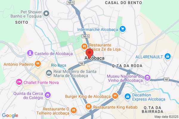 Cister-Viagens E Turismo. Lda