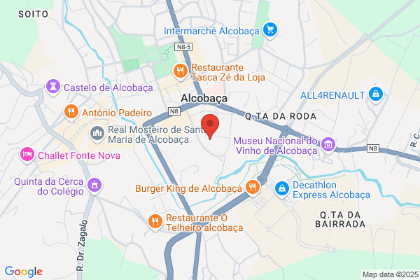 Escola Alcobacence De Graficas