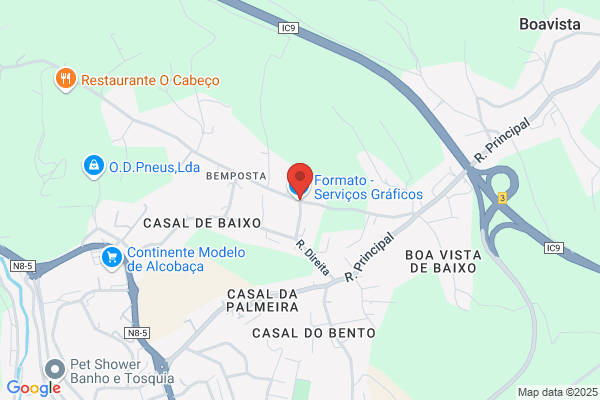 Formoprinte-Formularios Comerciais. Lda
