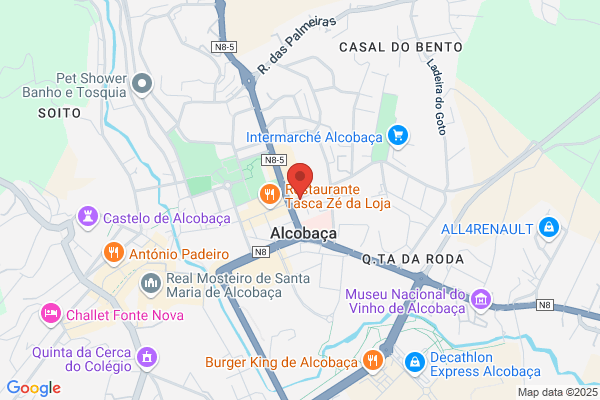 Imobaia-Imobiliaria De Alcobaia. Lda