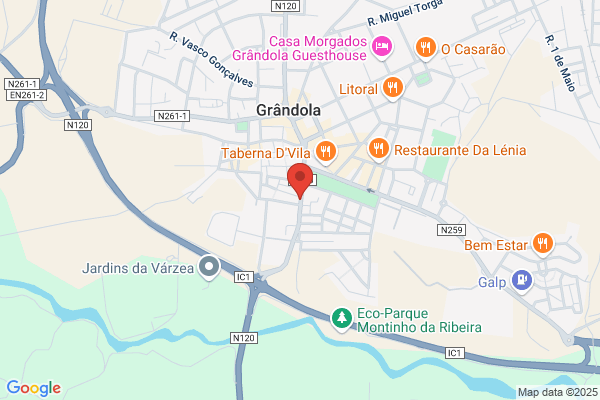 Indria De Caldo C A M S Sociedade unipessoal lda