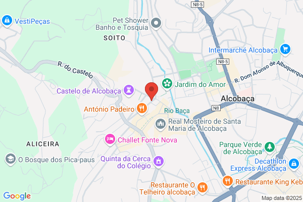 O Alcoa