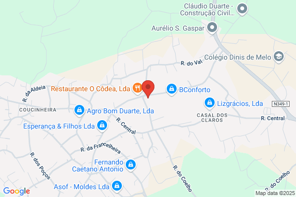 Reparadora Celense. Lda