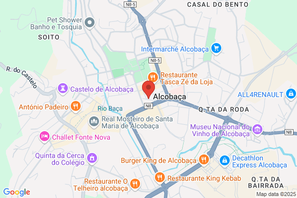 S I A-Soluiåes Informaticas De Alcobaia. Lda