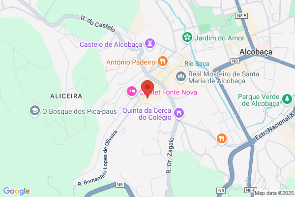 Simalcaa-Sociedade De Promoiao Imobiliaria De Alcobaia. Lda