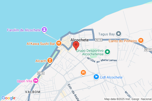 Achemarhen Lisbonne-Comércio De Pronto-A-Vestir Unipessoal Lda