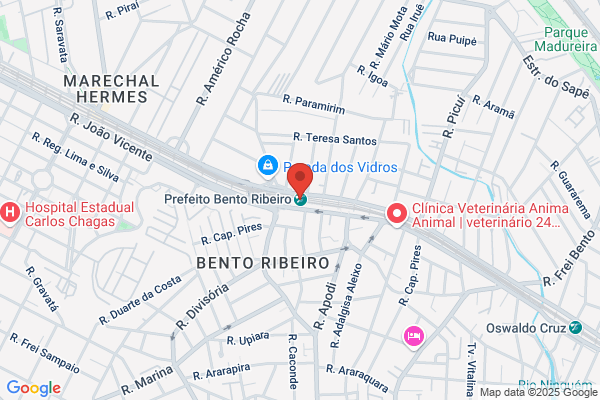 Bento C Ribeiro Machado