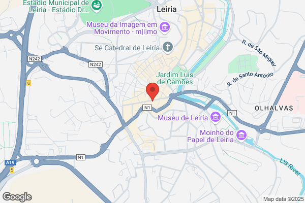 Caixa De Credito Agrecola Mutuo De Leiria. Crl