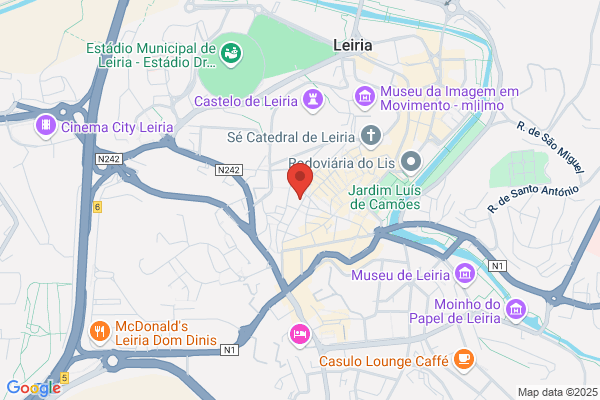 Caixa De Crédito Agrícola Mútuo De Leiria