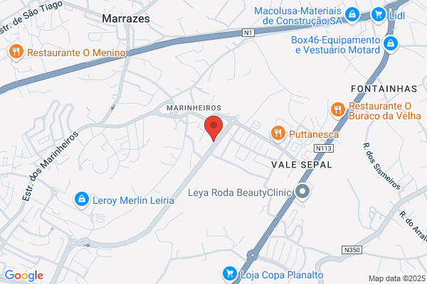 Campos Da Joaninha-Artigos Para Criania. Lda