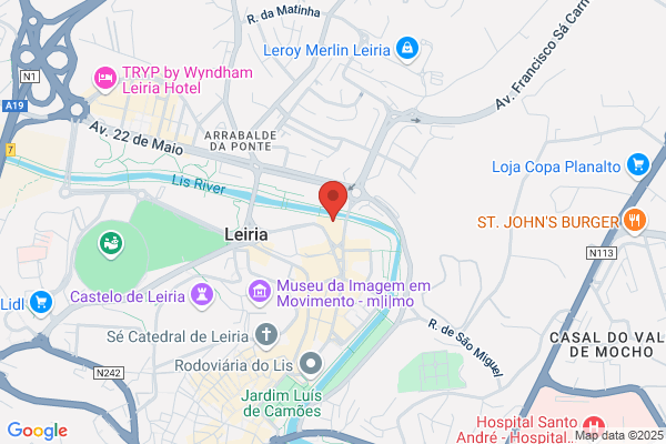 Cartario Notarial De Leiria-1‹