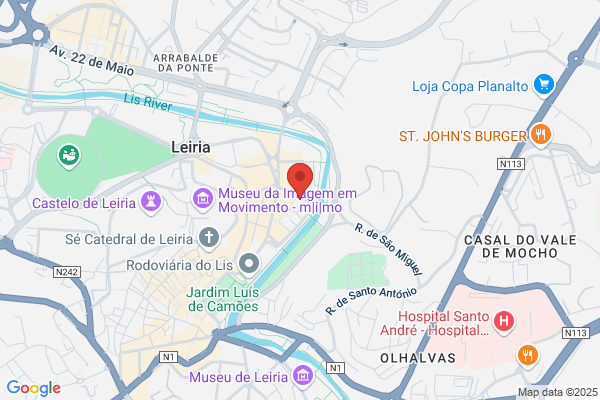 Farmácia Avenida De Leiria Lda