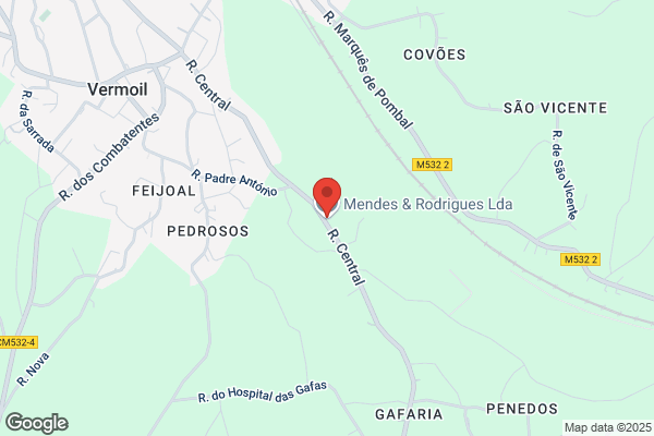 Mendes & Rodrigues Lda