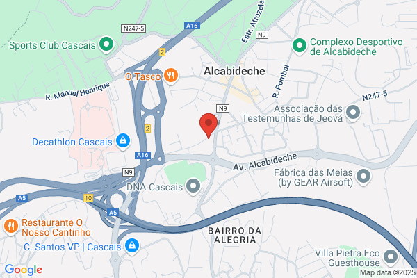 Alcabideche Vet-Consultório Veterinário