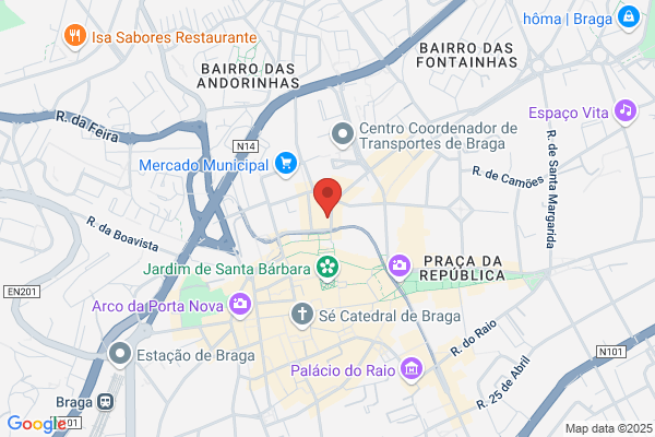 ibis Braga Centro