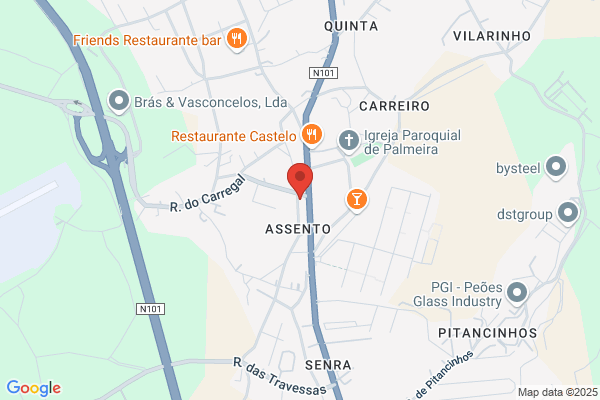 Clínica de Palmeira