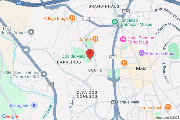 Fòica De Mis A Maia