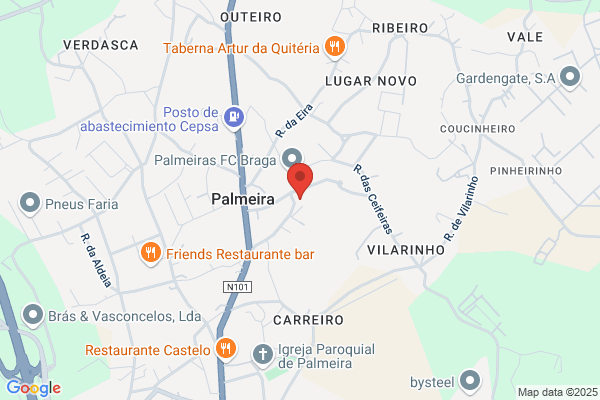 Pïco Da Palmeira