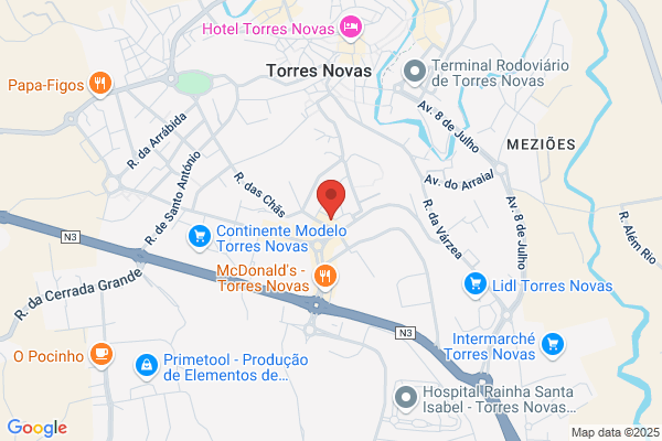 Armazem De Tecidos De Torres Novas. Lda