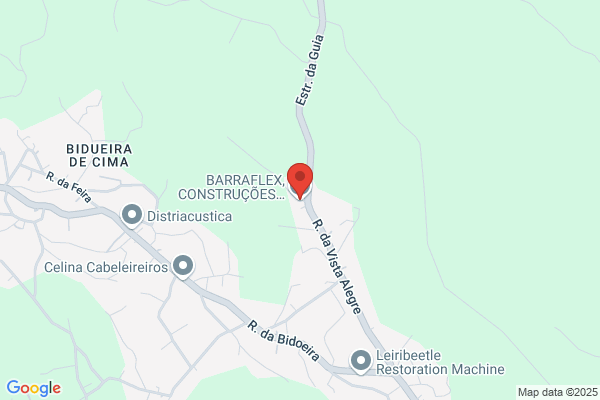Baralhas-Construiåes Metalicas. Lda