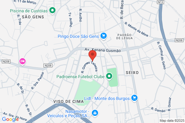 Carlos M A Bastos Oliveira