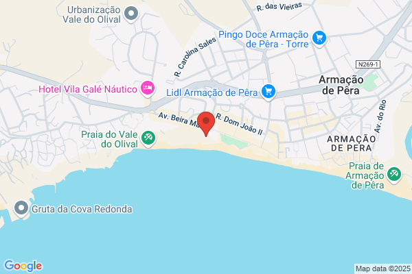 Holiday Inn Algarve - Armacao de Pera - CLOSED