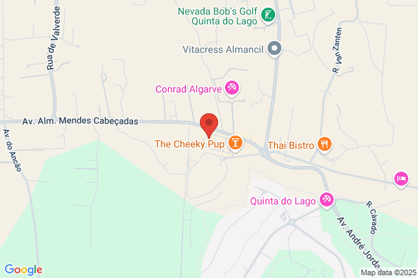 Regus - Loulé, Quinta do Lago