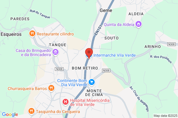 Intermarché De Vila Verde