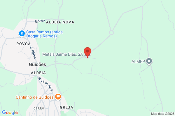 Metais Jaime Dias Lda
