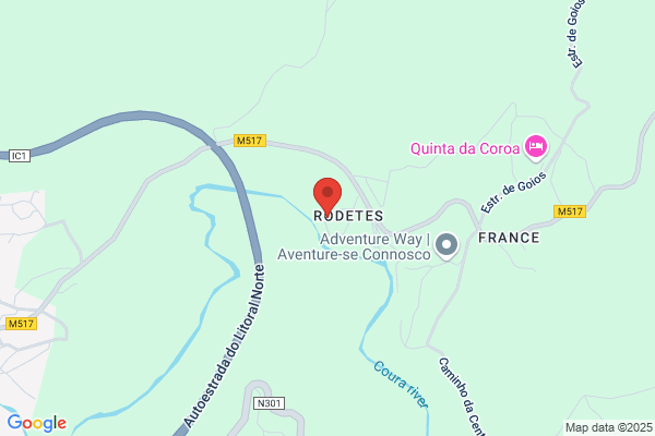 Quinta Azenha Dos Rodetes