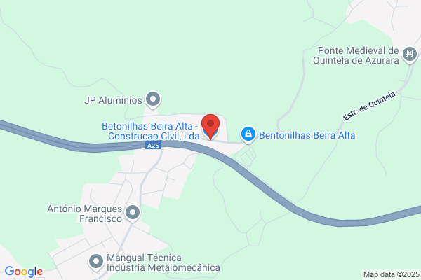 Betonilhas Beira Alta Lda