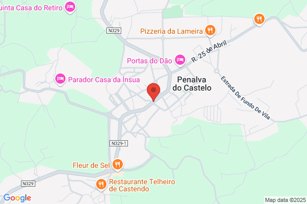Caixa De Credito Agrecola Mutuo De Penalva Do Castelo. Crl