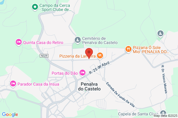 Escola E B 2,3 / S De penalva Do castelo