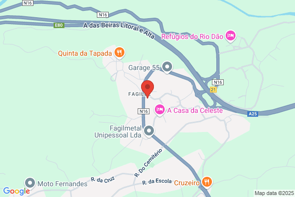 Restaurante Fagilde
