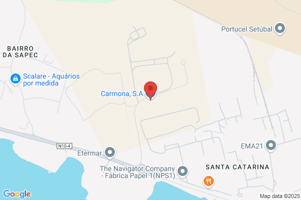 Carmona-Gestàresuos Perigosos Sa