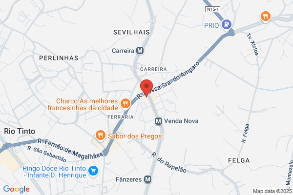 Cabeleireiro Emio Borges
