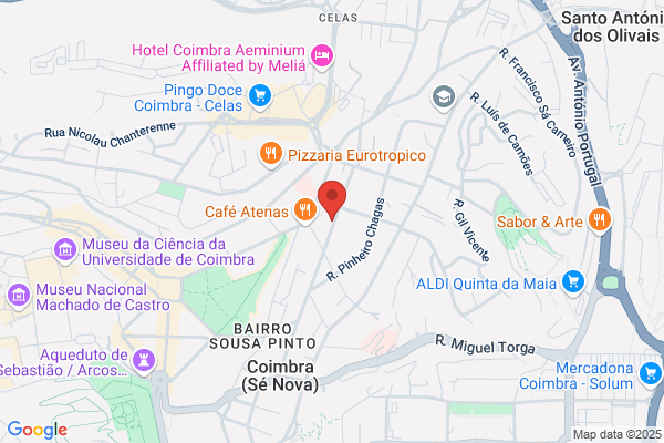 Coimbra Joü
