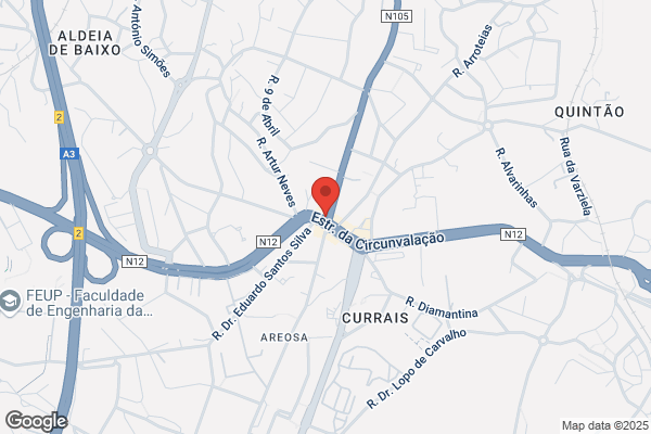 Farméa Da Areosa