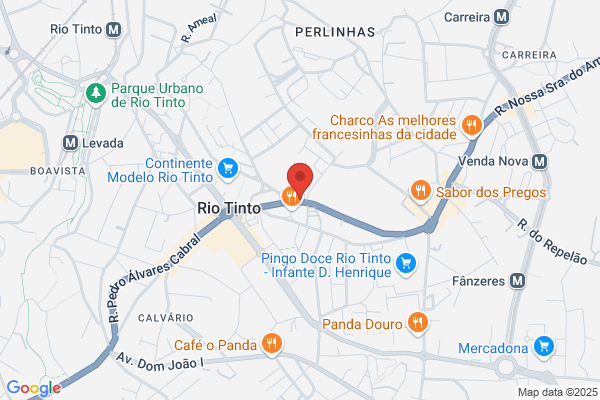 Garagem Da Cavada Nova Lda