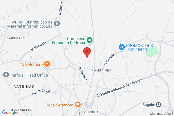 Italcor Ii-Comãio De Acessos Industriais Lda