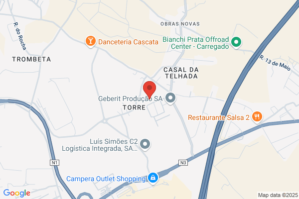 J Nascimento-Equipamento Industrial De Limpeza Lda