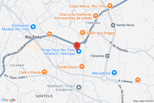 Jardim De Infãia Da Venda Nova