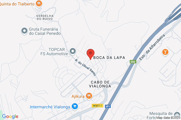 Maficeti-Produtos E Equipamentos Industriais Lda