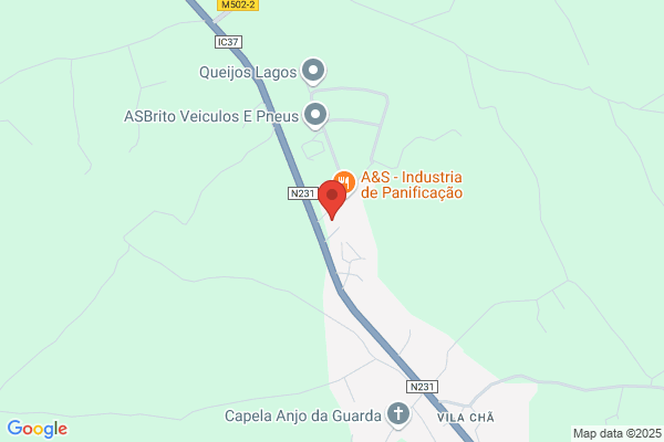 Pais Lda,j C
