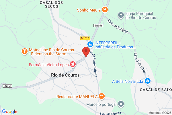 Gabinete Estica Îgela Dias
