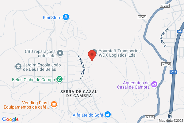 Momnor-Montagens E Manuteniao Do Norte. Lda