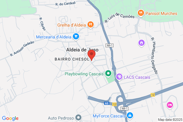 Farmácia D`aldeia