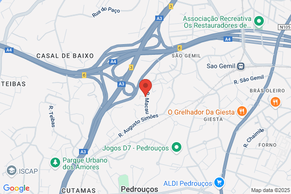 Securitubos-Fabrico De Andaimes Metalicos. Lda